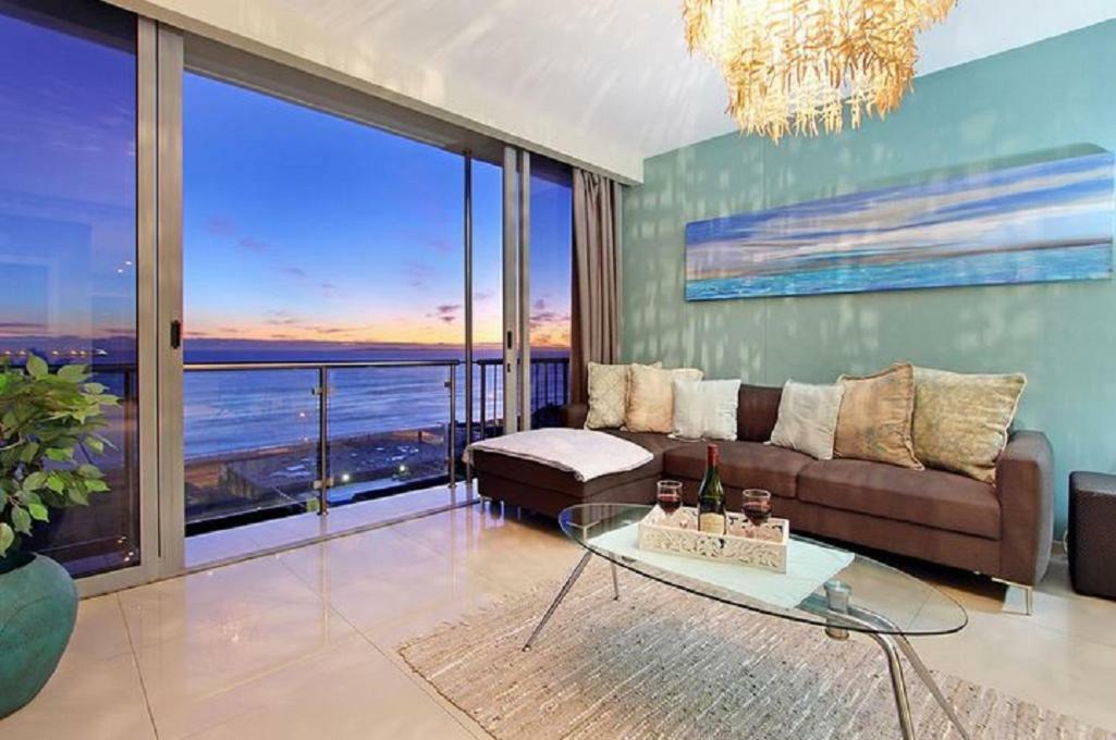 Infinity Oceanview 303A Apartment Bloubergstrand Exterior photo