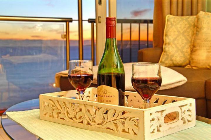 Infinity Oceanview 303A Apartment Bloubergstrand Exterior photo
